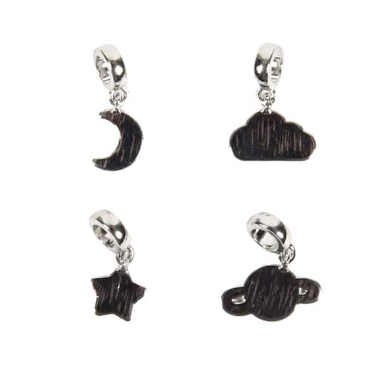 Slide-On Celestial Charm Set by Bead Landing™